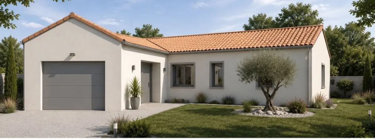 Maison à vendre, 88m², Saint-Jacques-de-Thouars