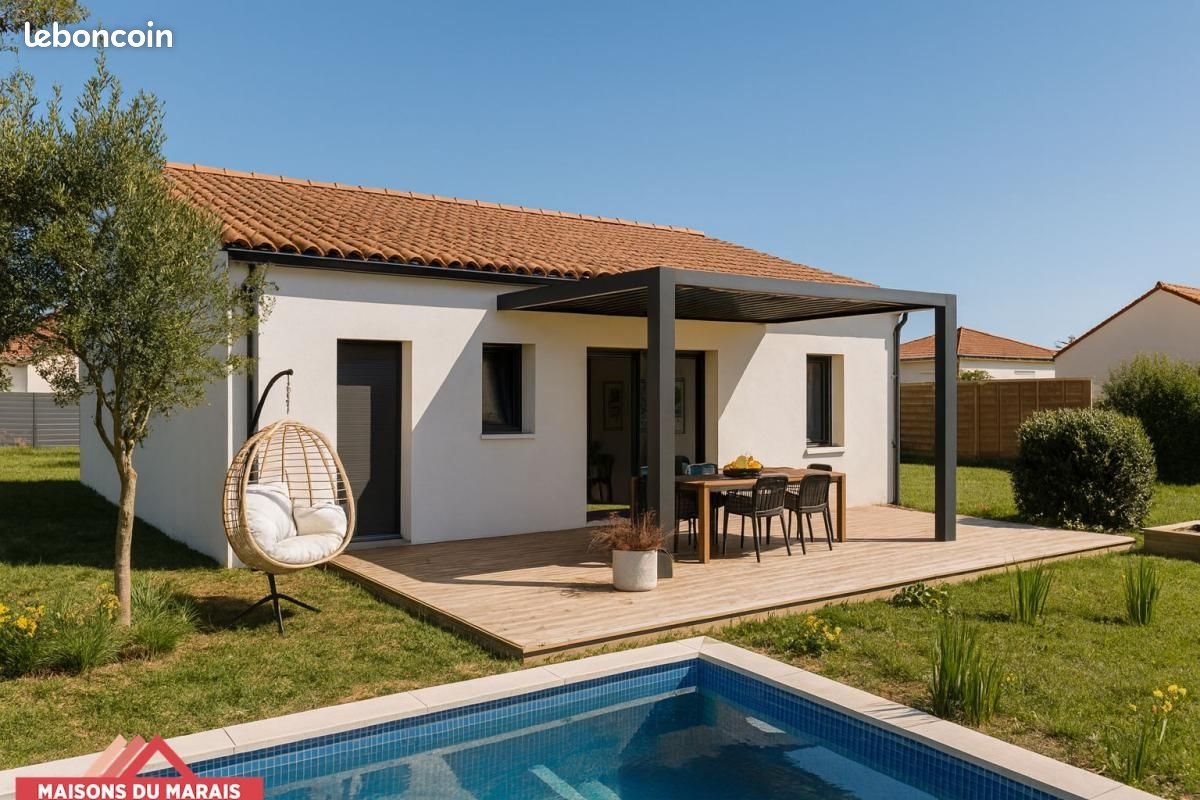 Maison à vendre, 72m², Marigny
