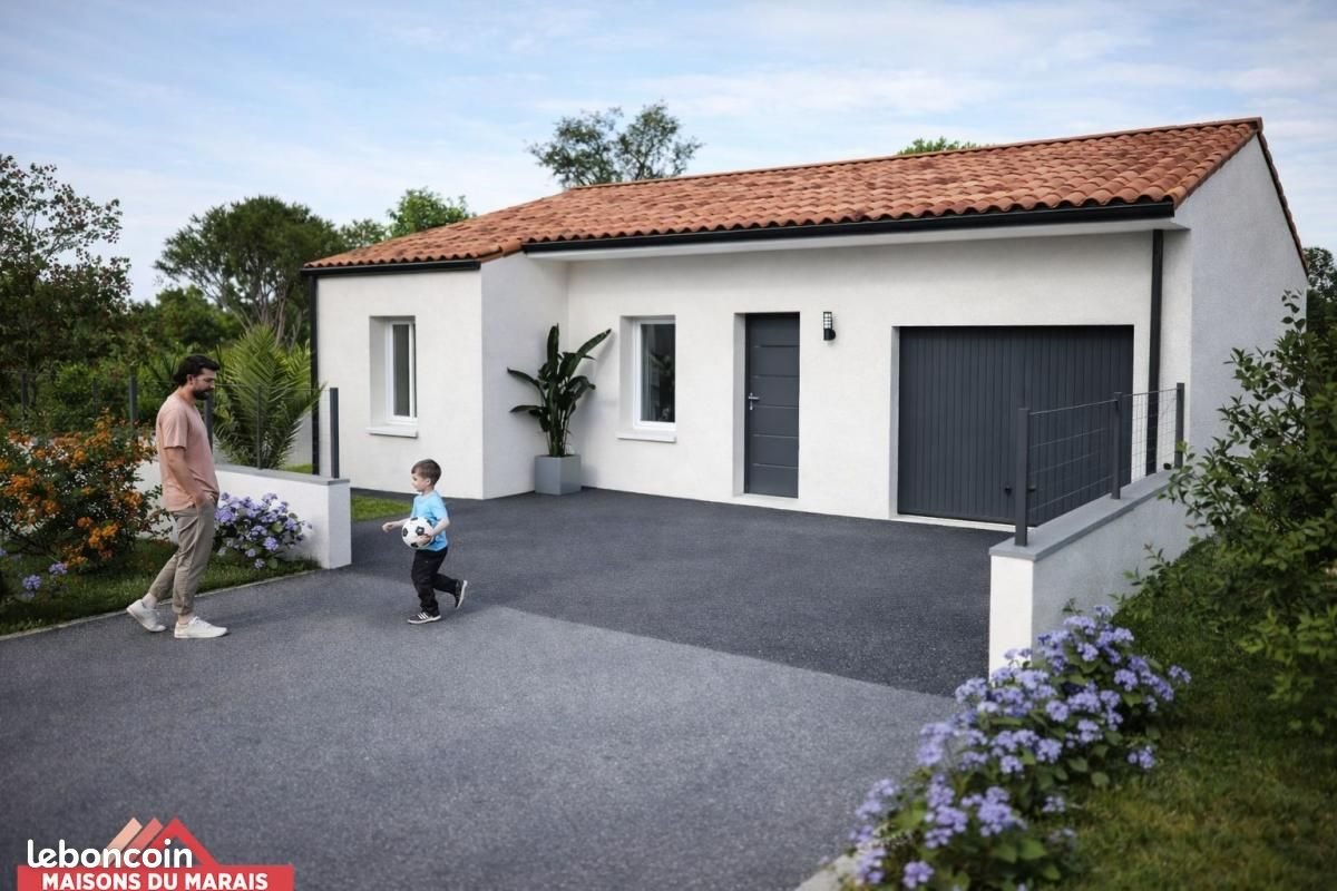 Maison à vendre, 72m², Marigny