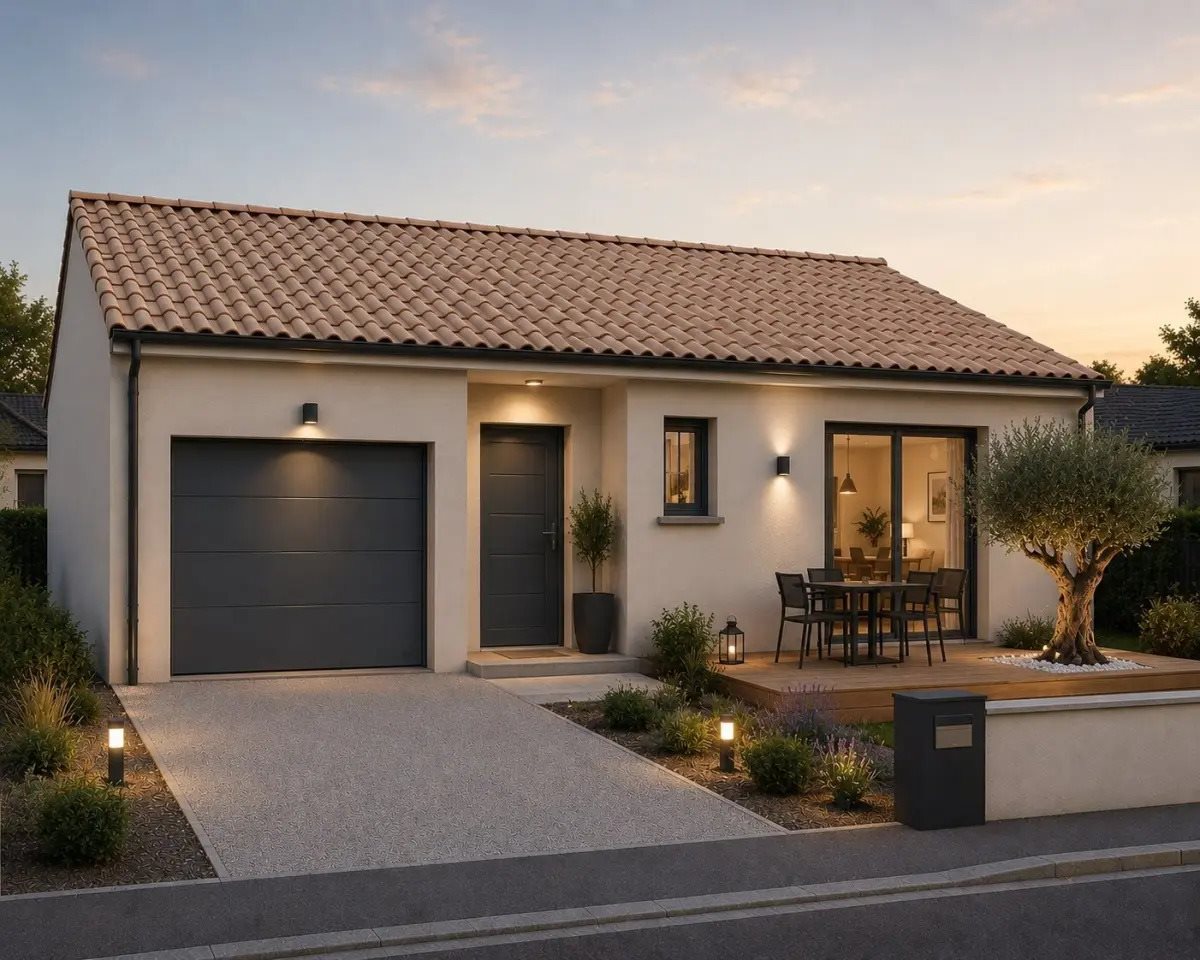 Maison à vendre, 75m², Aigrefeuille-d'Aunis