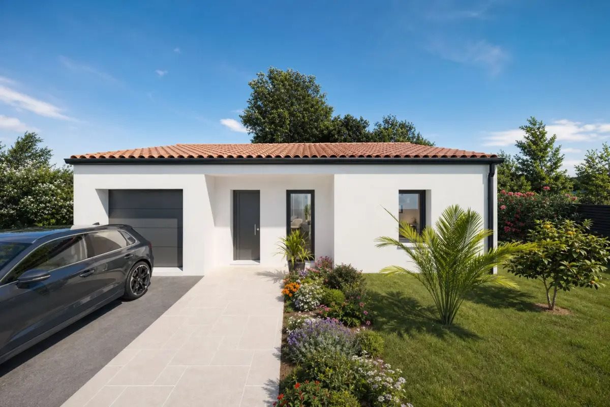 Maison à vendre, 3m², Marigny