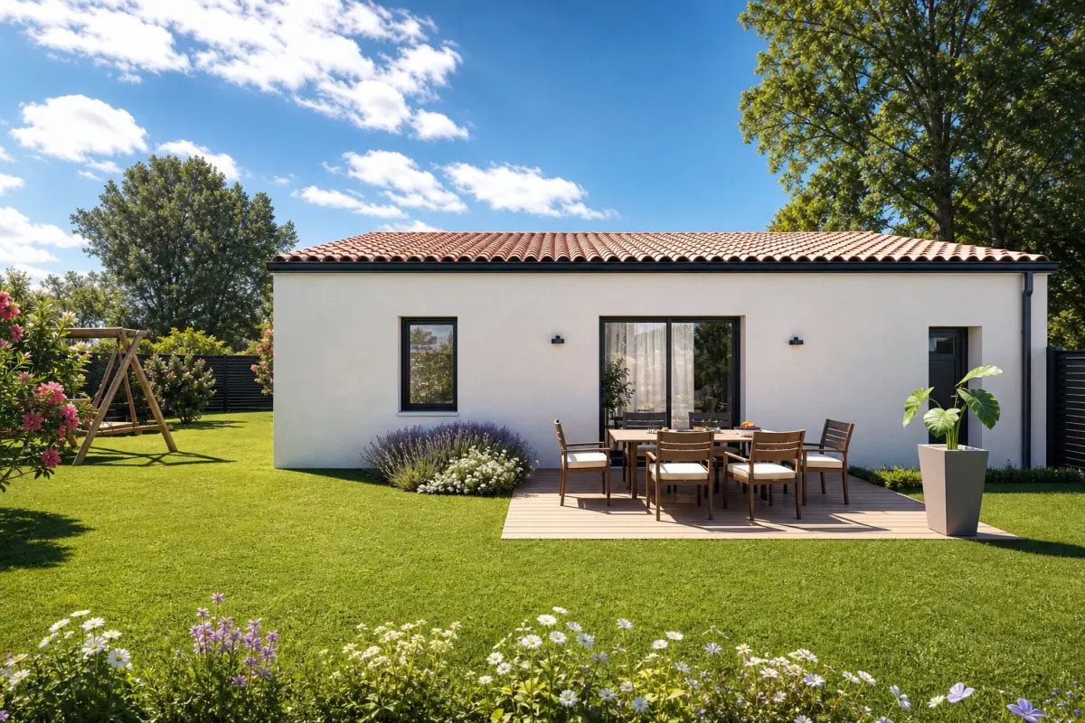 Maison à vendre, 3m², Marigny