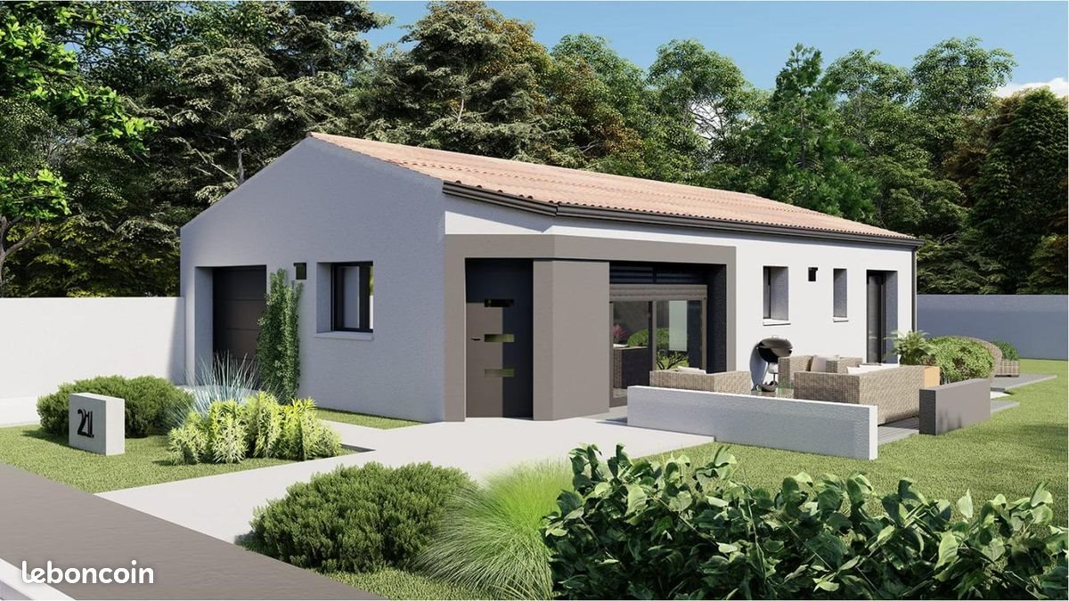 Maison à vendre, 74m², Bretignolles-sur-Mer