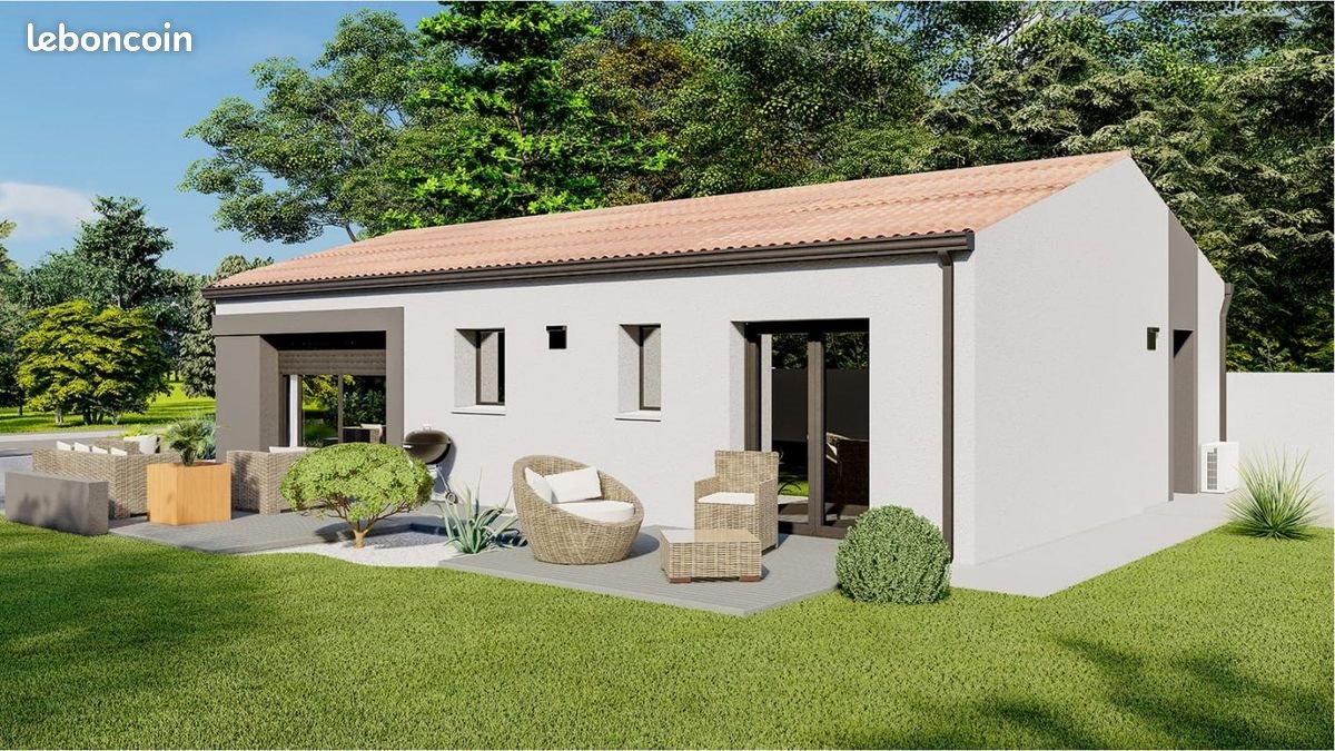 Maison à vendre, 74m², Bretignolles-sur-Mer