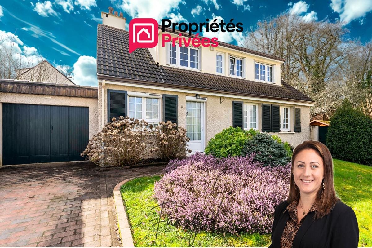 Maison à vendre, 122m², Limours
