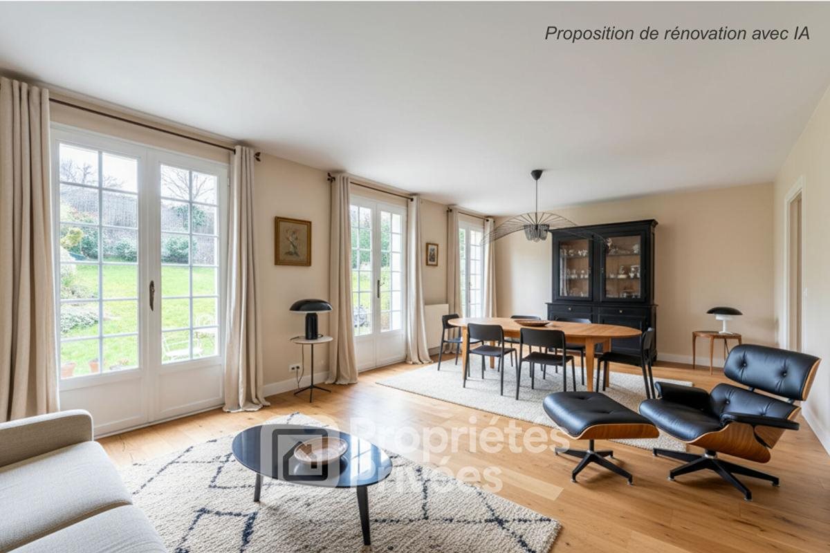 Maison à vendre, 122m², Limours