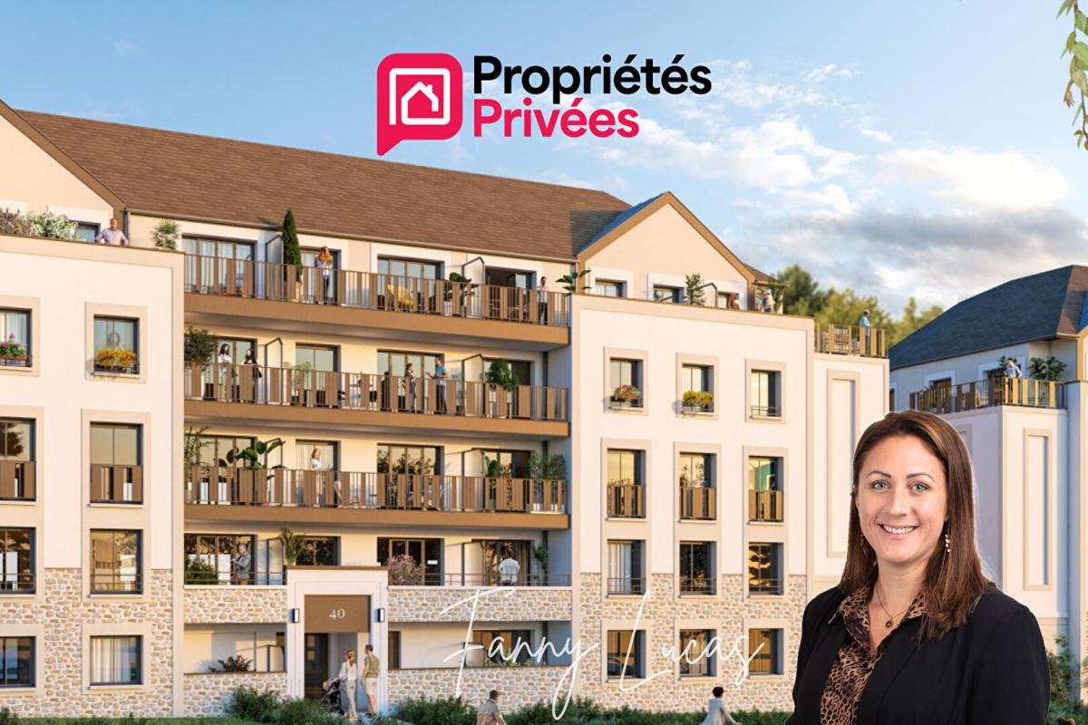 Appartement à vendre, 54m², Montlhéry