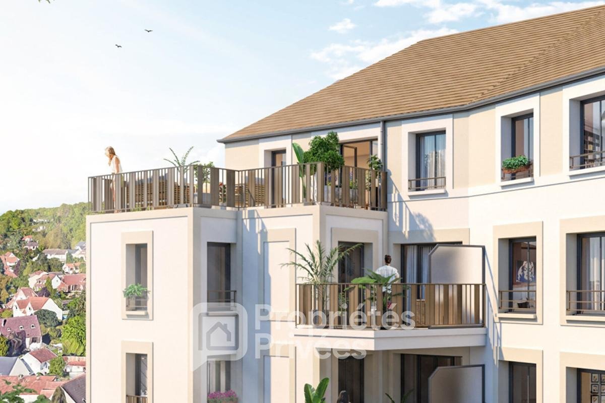 Appartement à vendre, 54m², Montlhéry