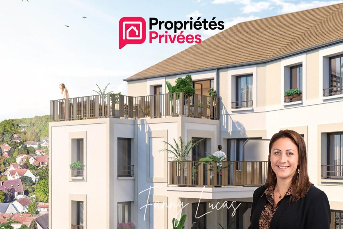 Appartement à vendre, 60m², Montlhéry