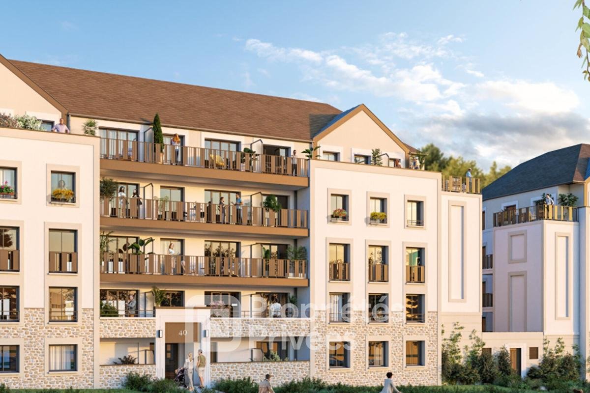 Appartement à vendre, 60m², Montlhéry