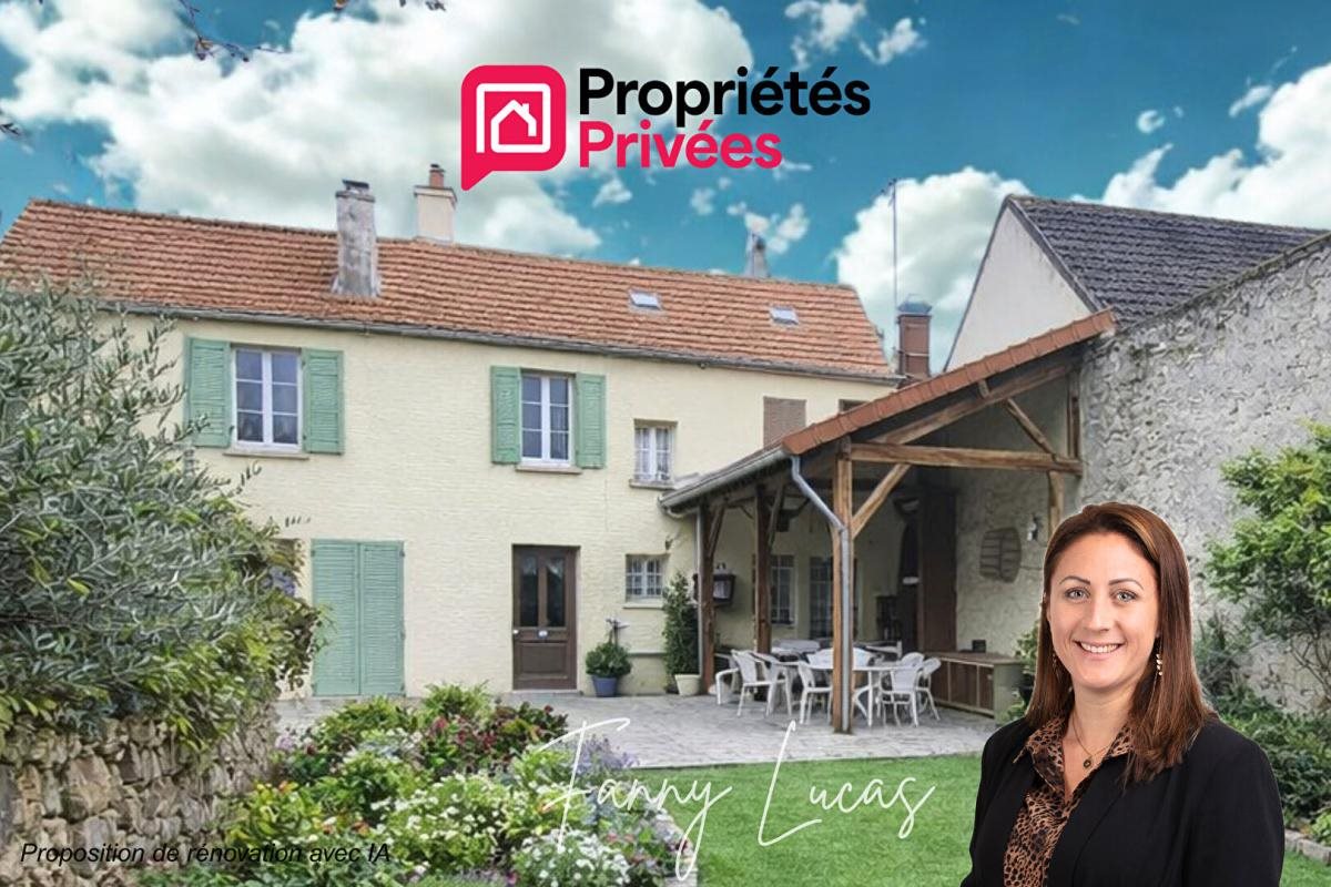Maison à vendre, 132m², Marcoussis