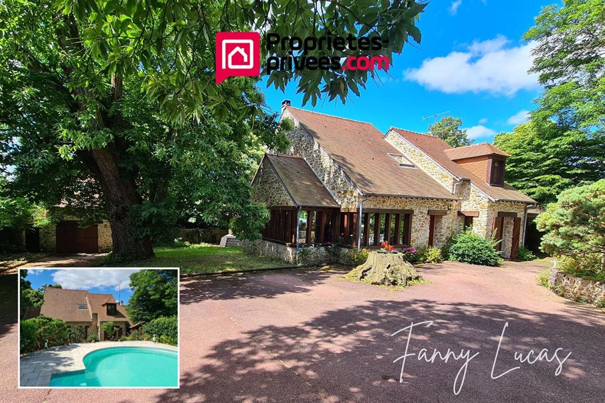 Maison à vendre, 205m², Briis-sous-Forges