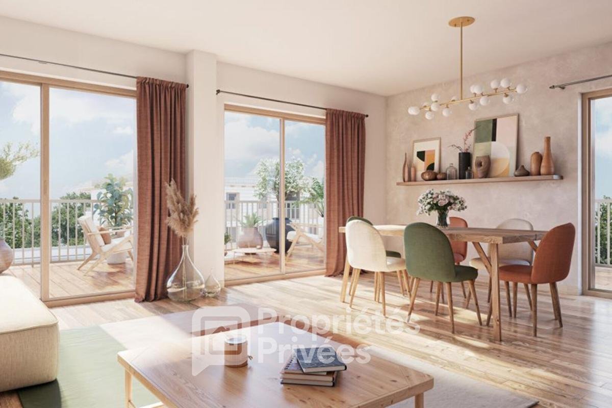Appartement à vendre, 63m², Gif-sur-Yvette