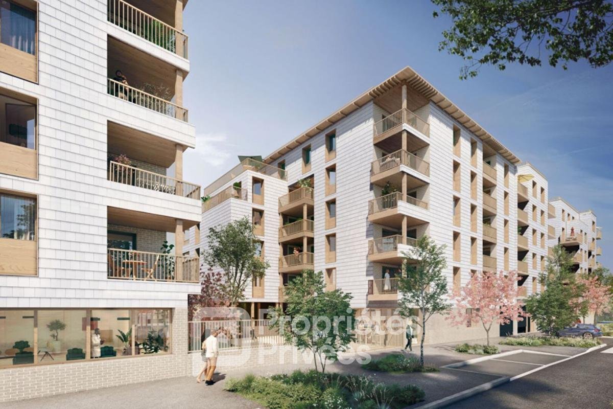 Appartement à vendre, 63m², Gif-sur-Yvette