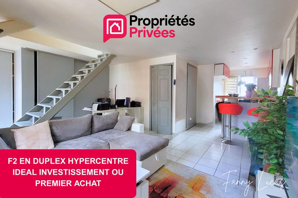 Appartement à vendre, 35m², Arpajon