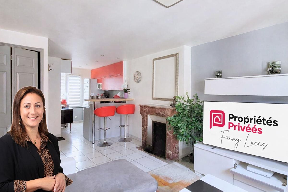 Appartement à vendre, 35m², Arpajon