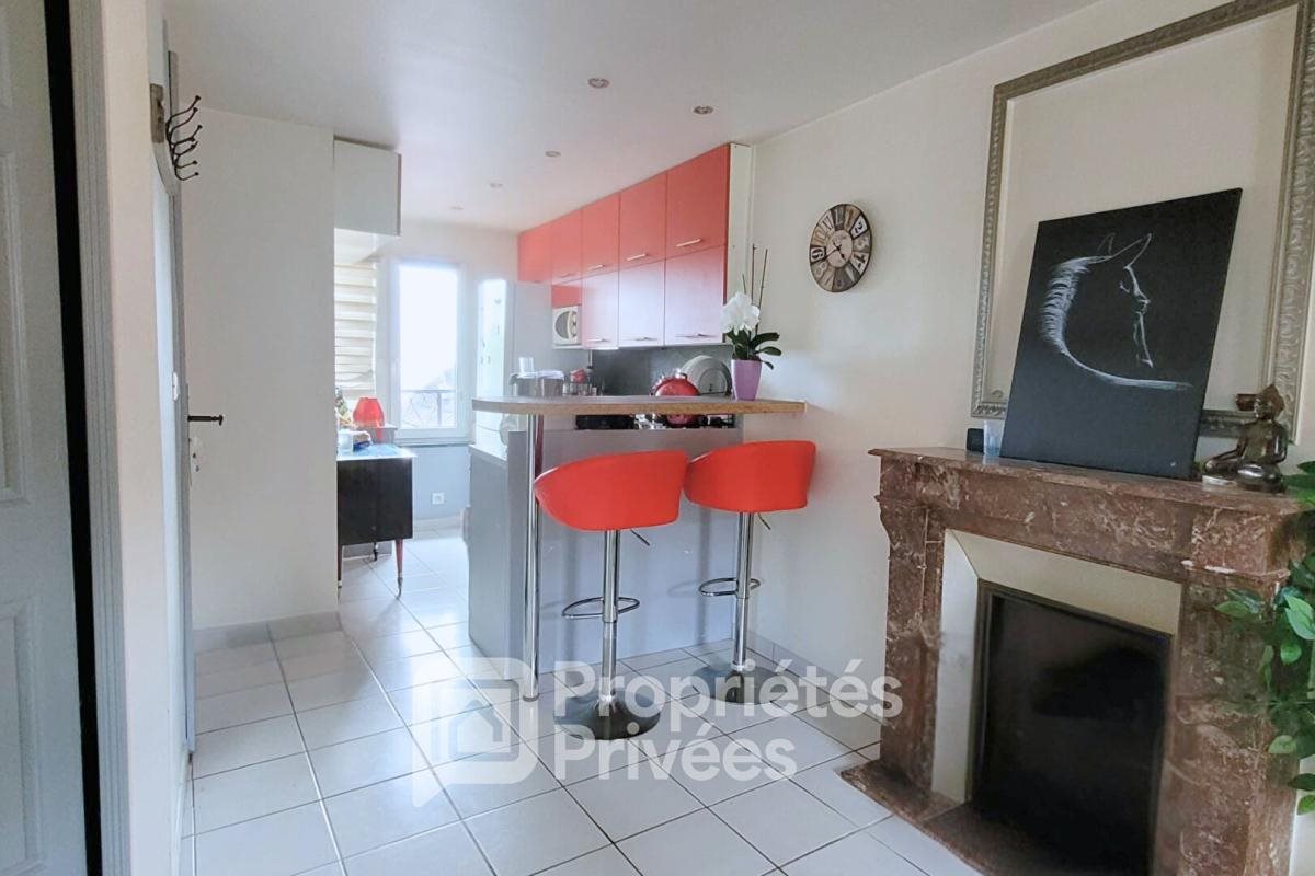 Appartement à vendre, 35m², Arpajon