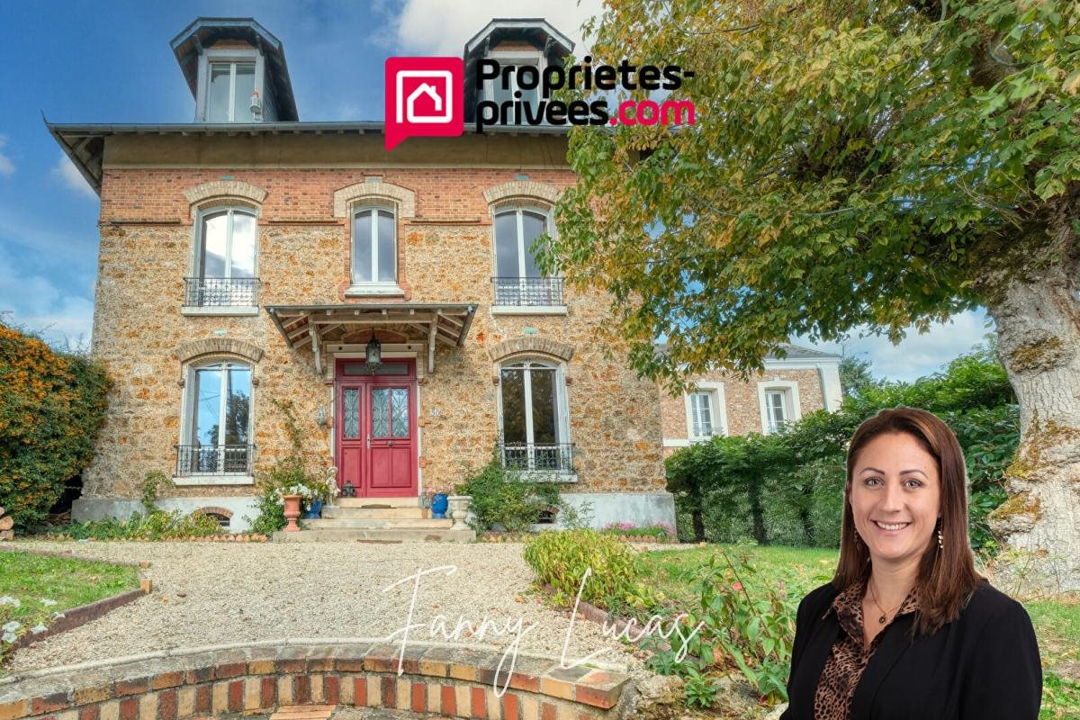 Maison à vendre, 169m², Forges-les-Bains