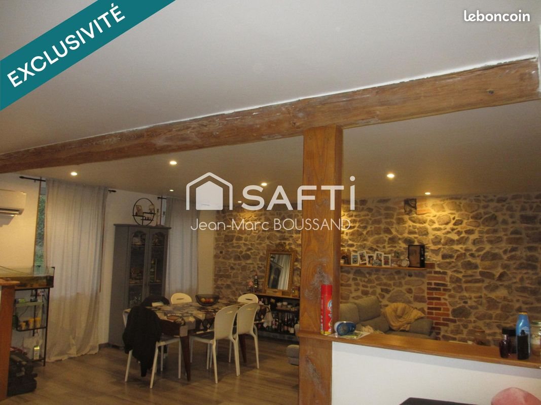 Appartement à vendre, 102m², Chauffailles