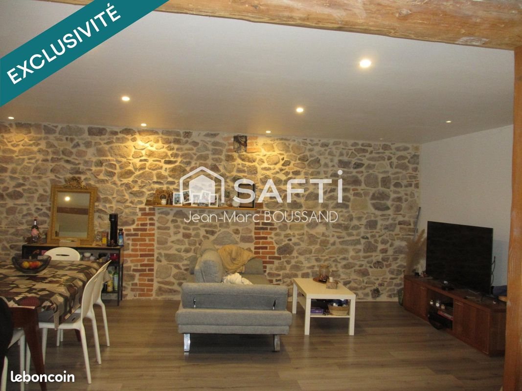 Appartement à vendre, 102m², Chauffailles