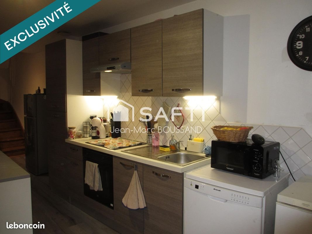 Appartement à vendre, 102m², Chauffailles