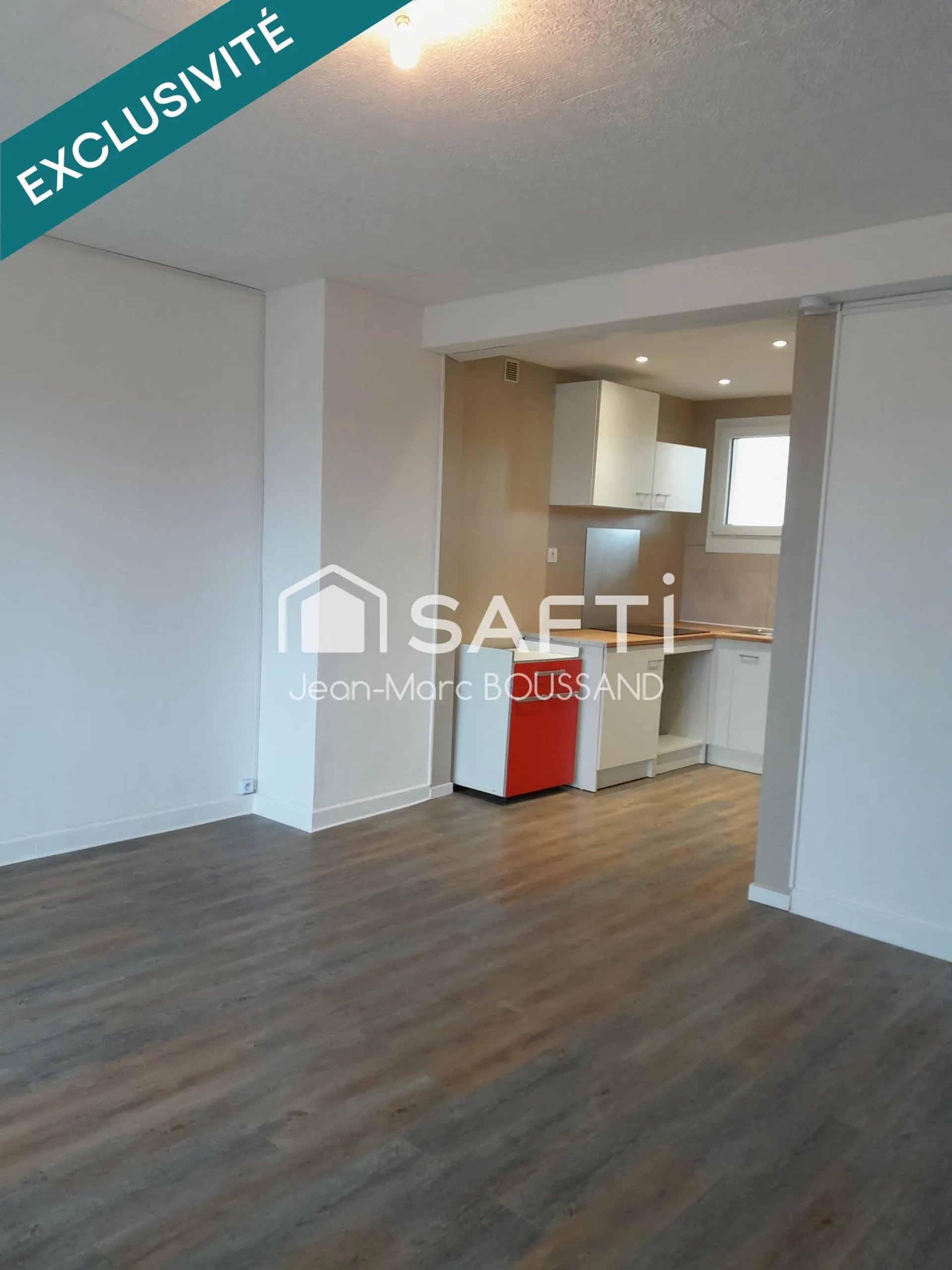 Appartement à vendre, 64m², La Clayette