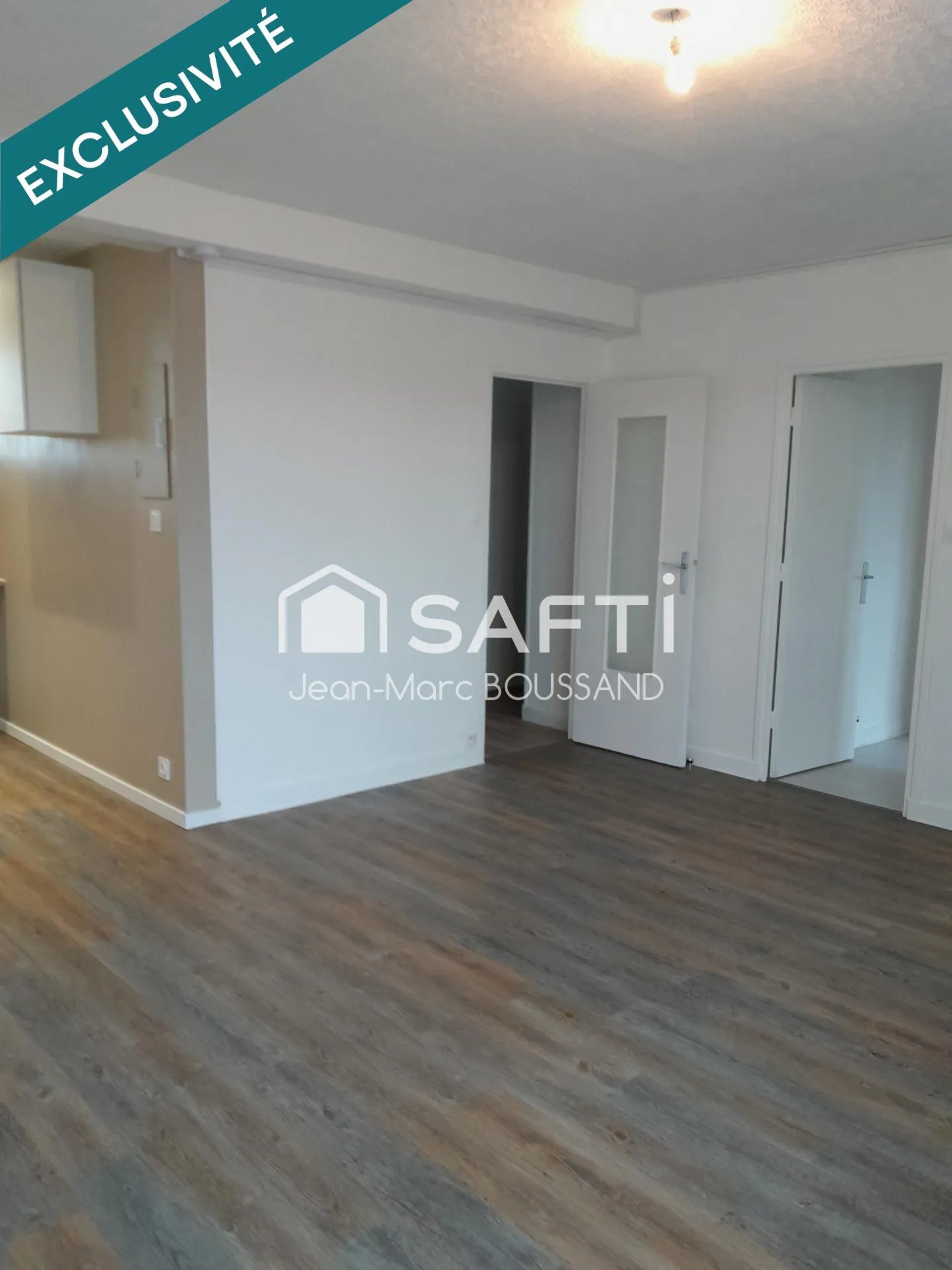 Appartement à vendre, 64m², La Clayette