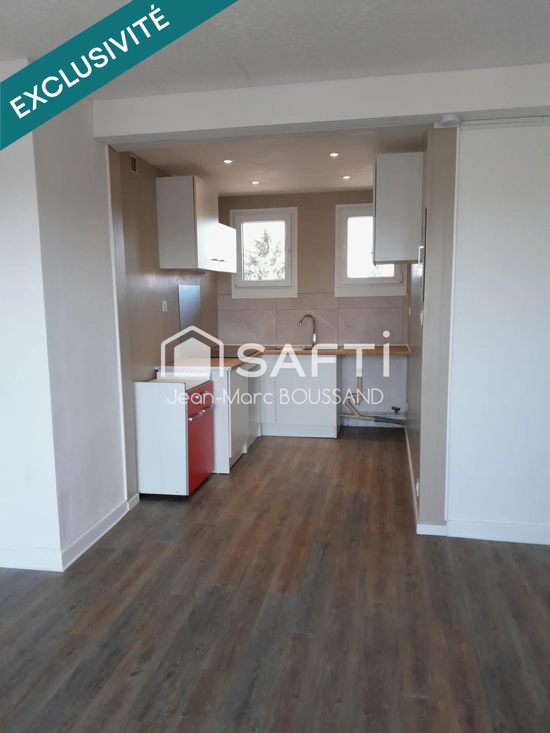 Appartement à vendre, 64m², La Clayette