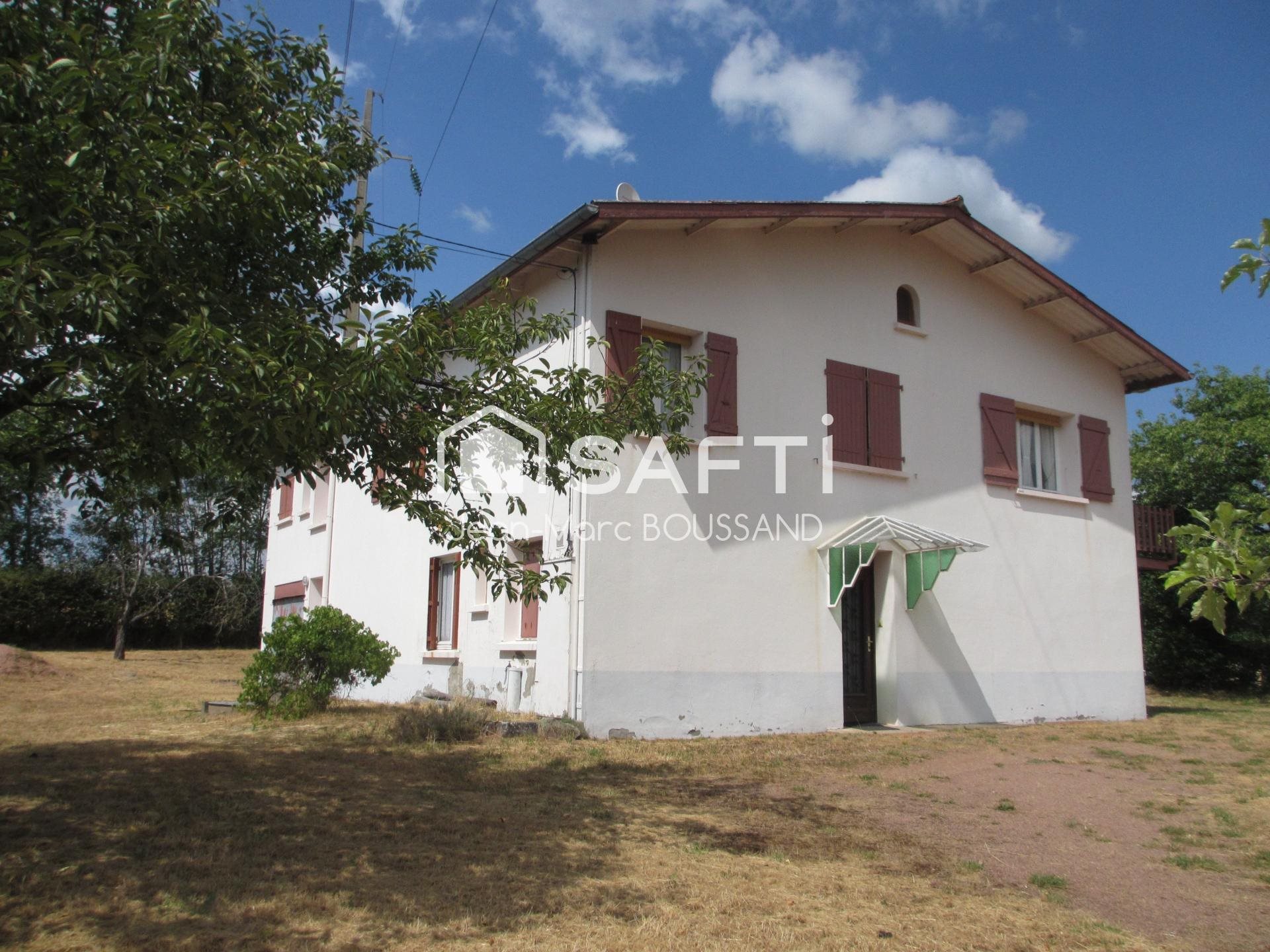 Maison à vendre, 157m², Chauffailles