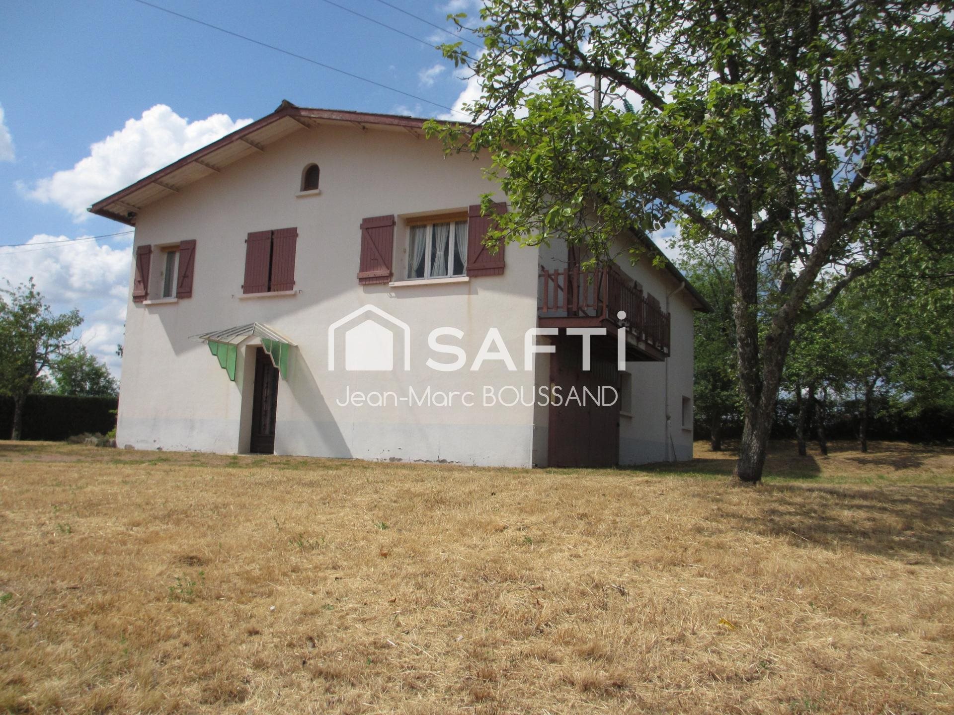 Maison à vendre, 157m², Chauffailles