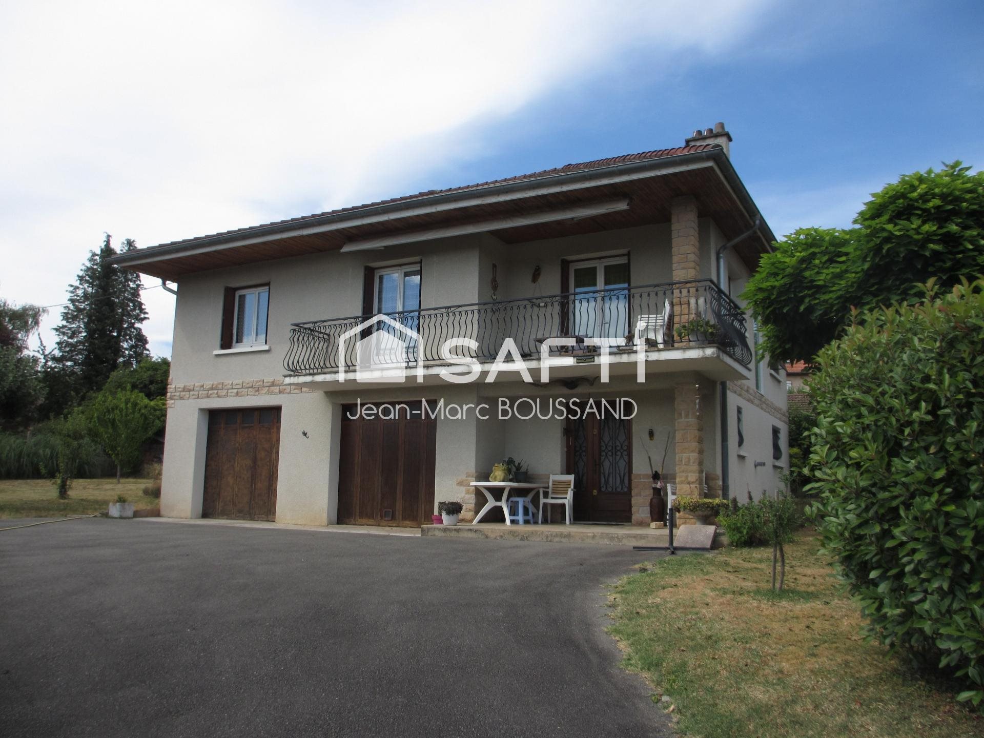 Maison à vendre, 127m², Chauffailles