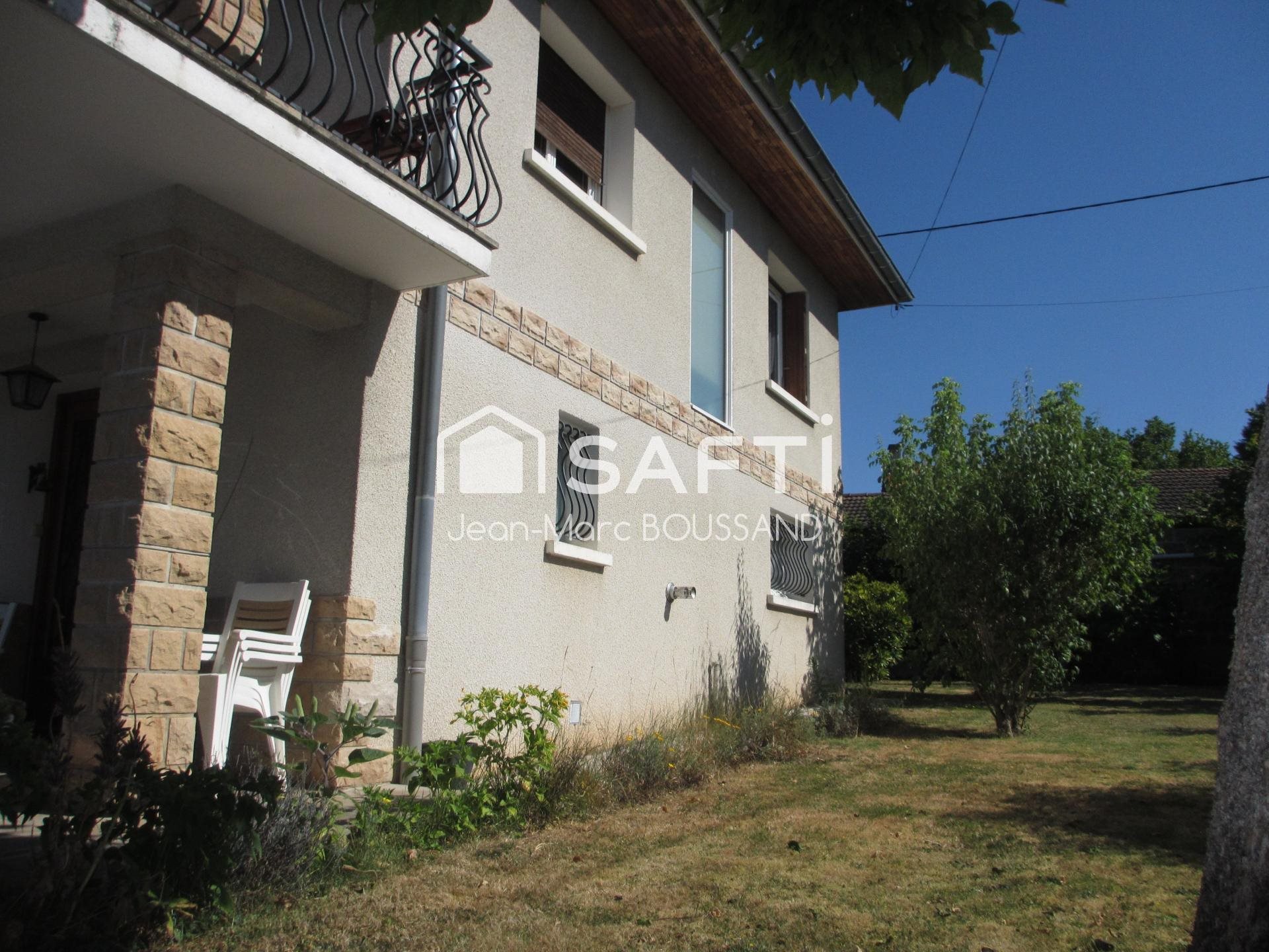 Maison à vendre, 127m², Chauffailles