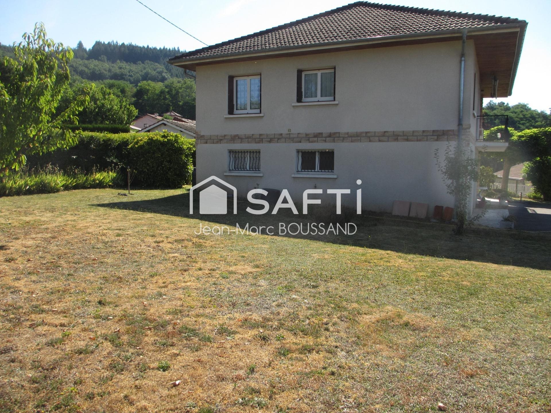 Maison à vendre, 127m², Chauffailles