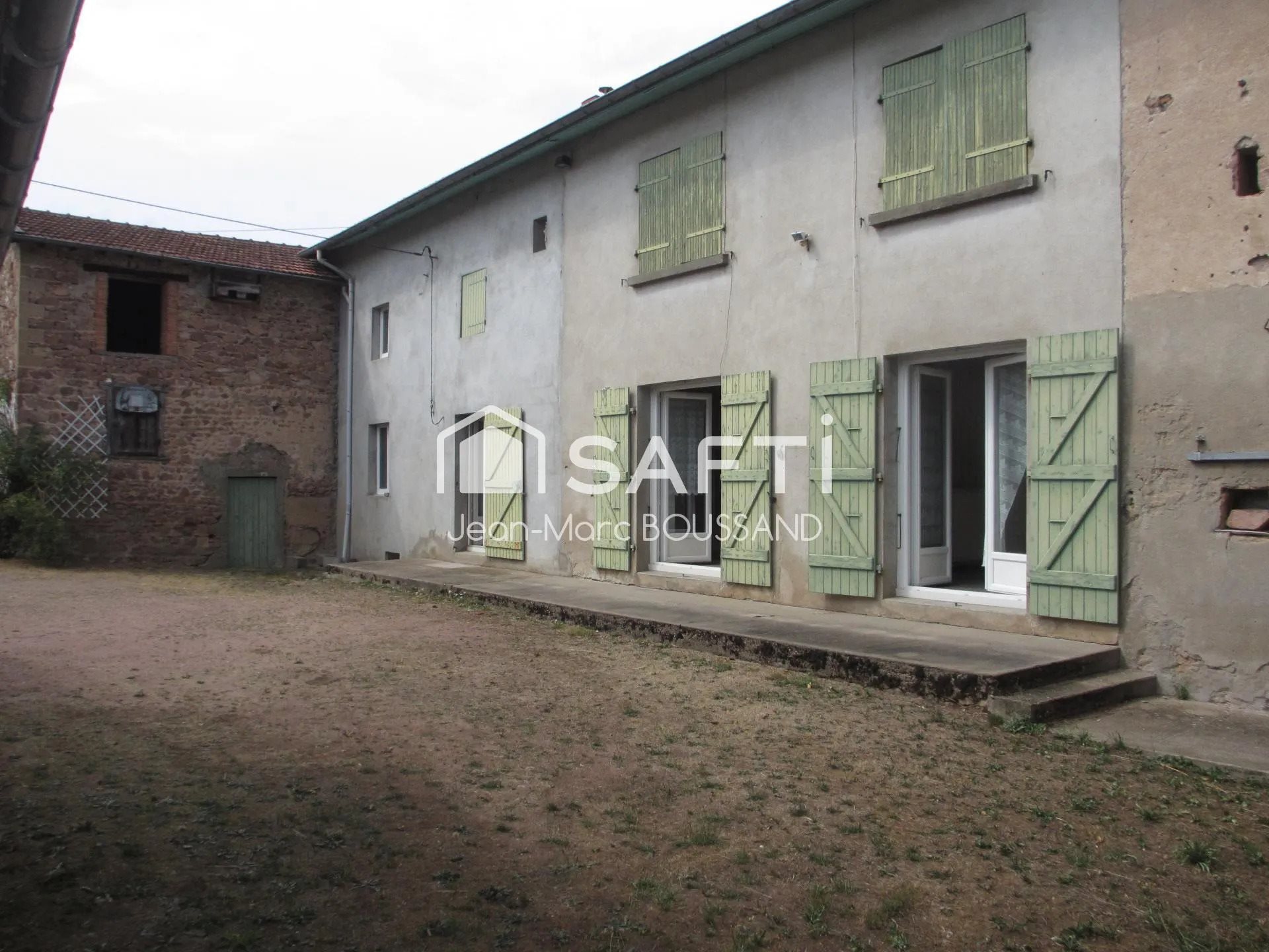 Maison à vendre, 112m², Chauffailles