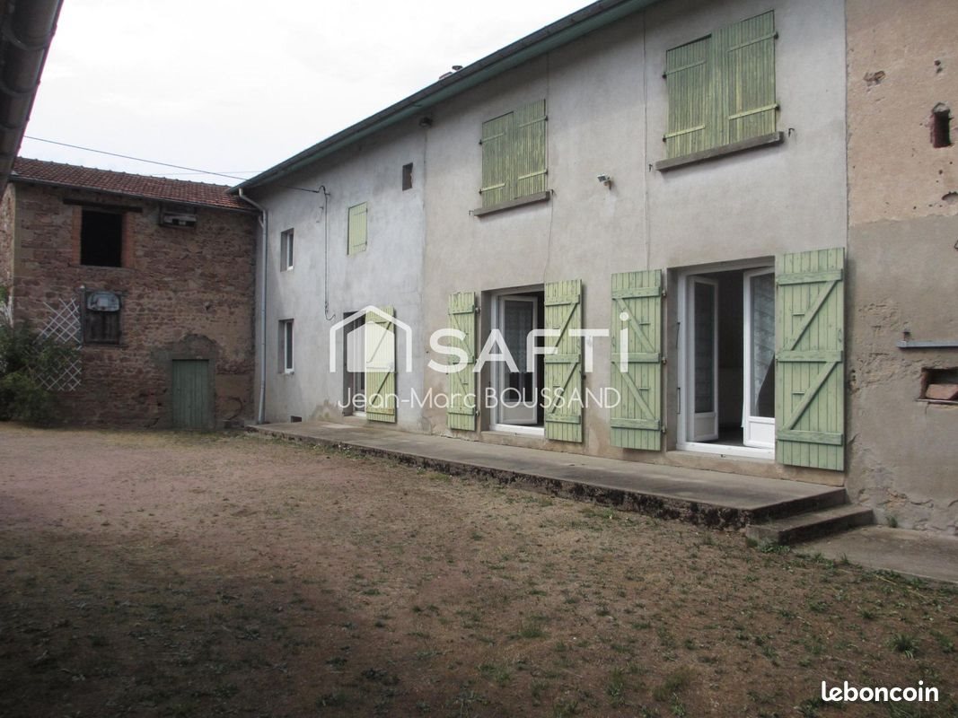 Maison à vendre, 112m², Chauffailles