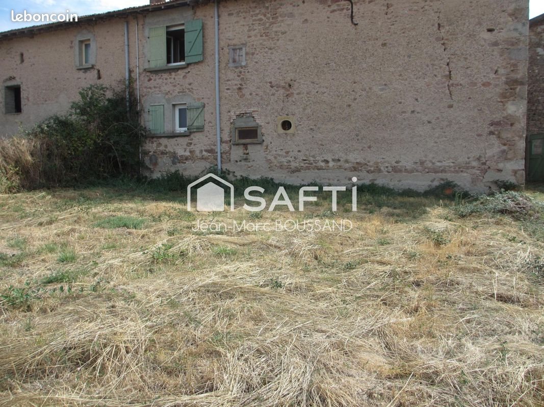 Maison à vendre, 112m², Chauffailles
