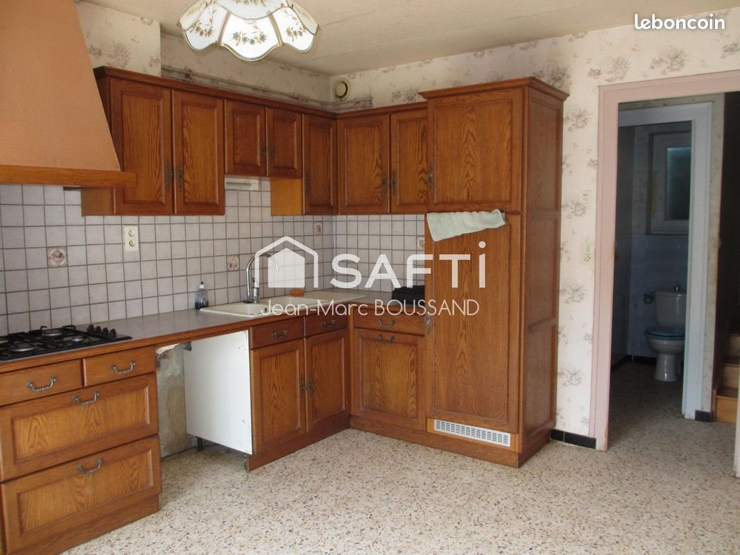 Maison à vendre, 112m², Chauffailles