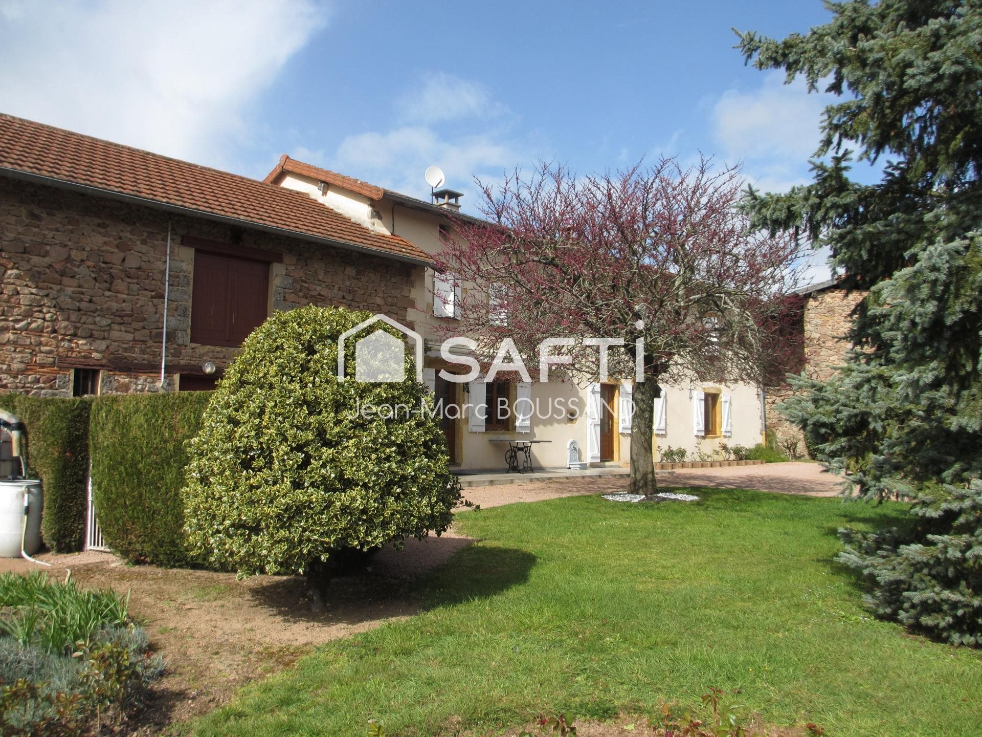 Maison à vendre, 167m², Chauffailles