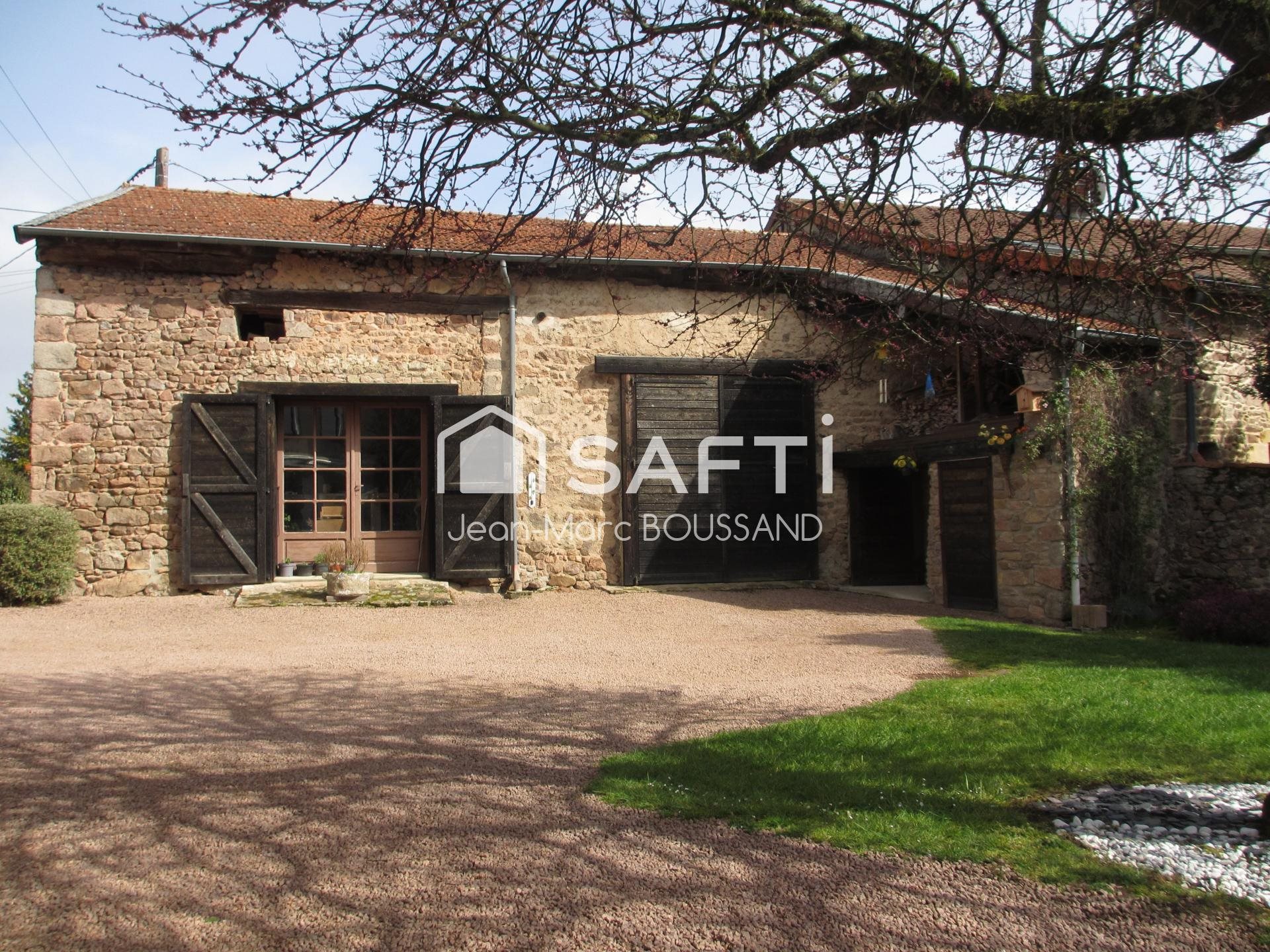 Maison à vendre, 167m², Chauffailles