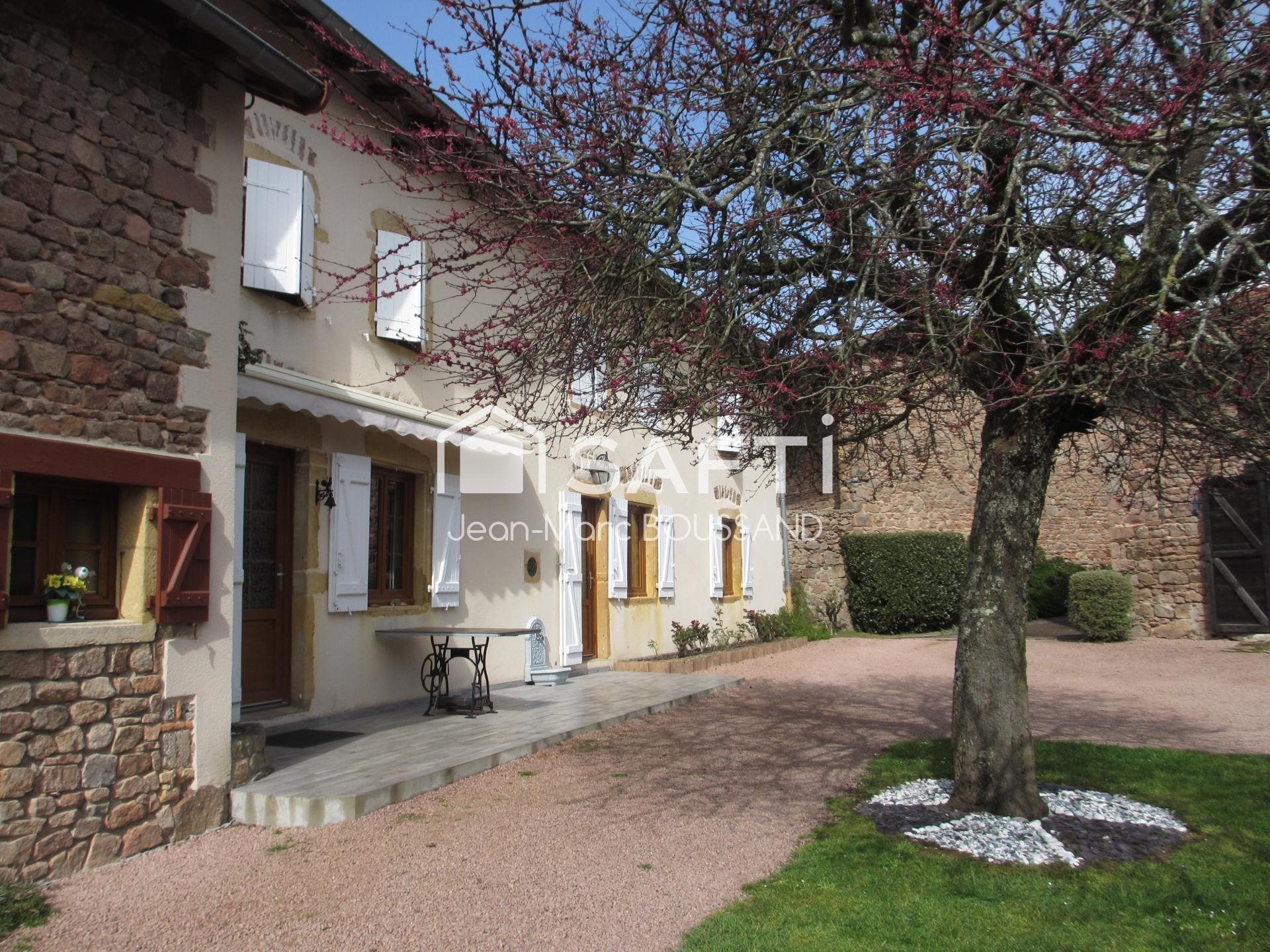 Maison à vendre, 167m², Chauffailles