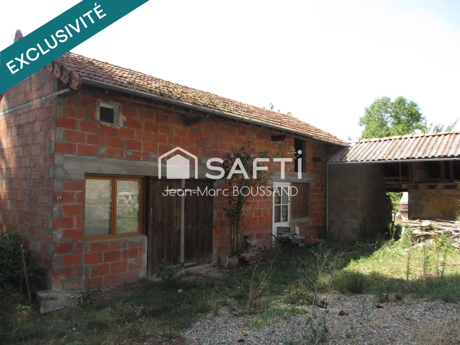 Maison à vendre, 97m², Saint-Igny-de-Roche