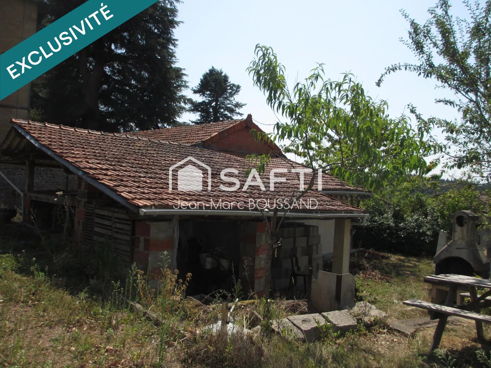 Maison à vendre, 97m², Saint-Igny-de-Roche