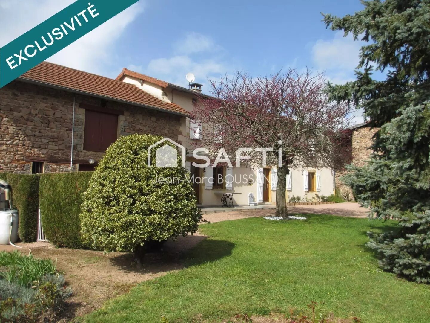 Maison à vendre, 167m², Chauffailles