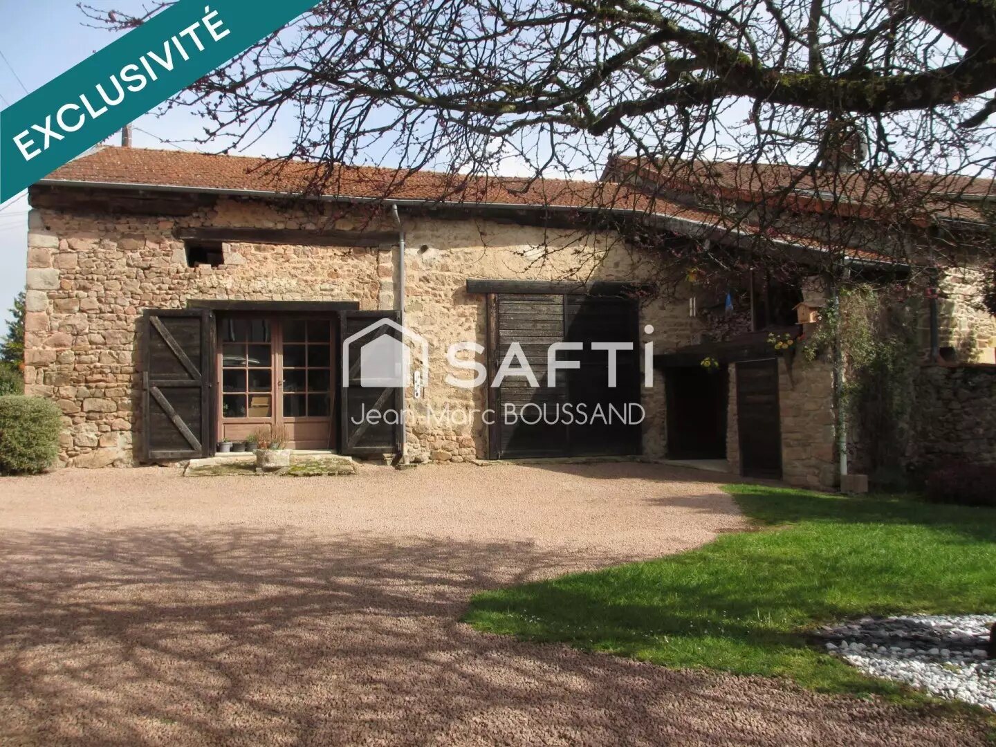 Maison à vendre, 167m², Chauffailles