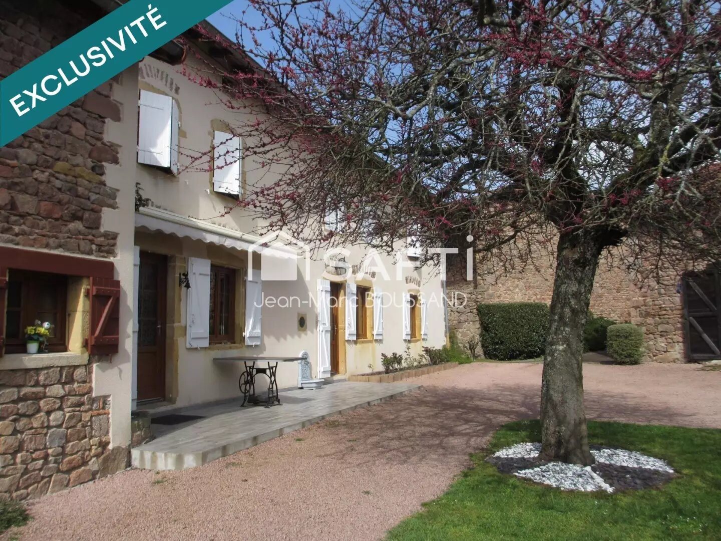 Maison à vendre, 167m², Chauffailles