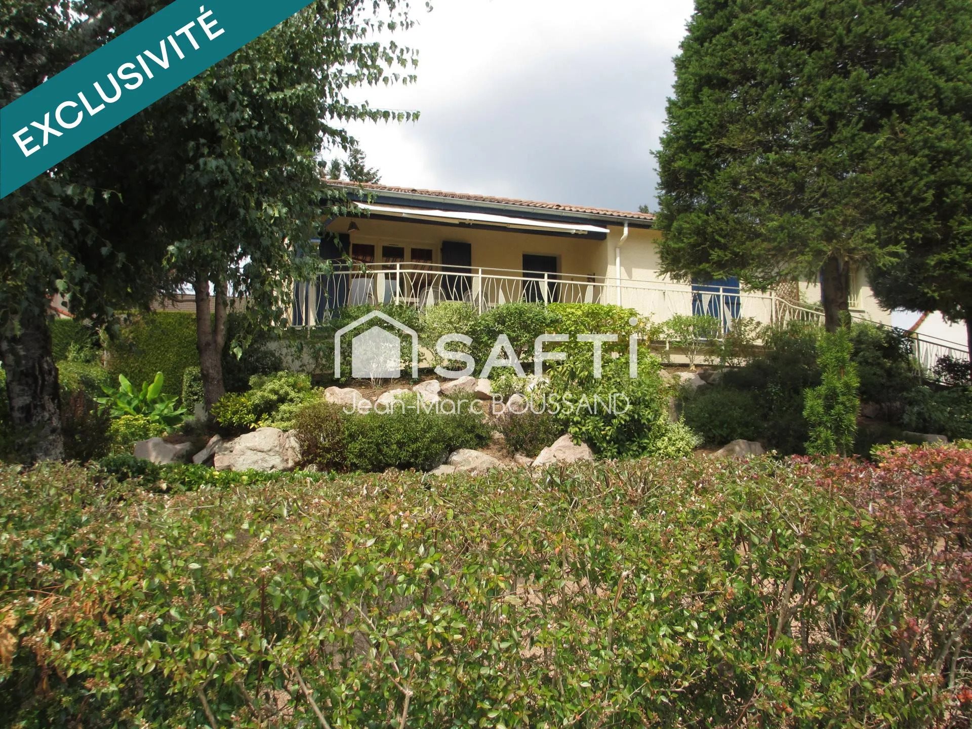 Maison à vendre, 119m², Chauffailles