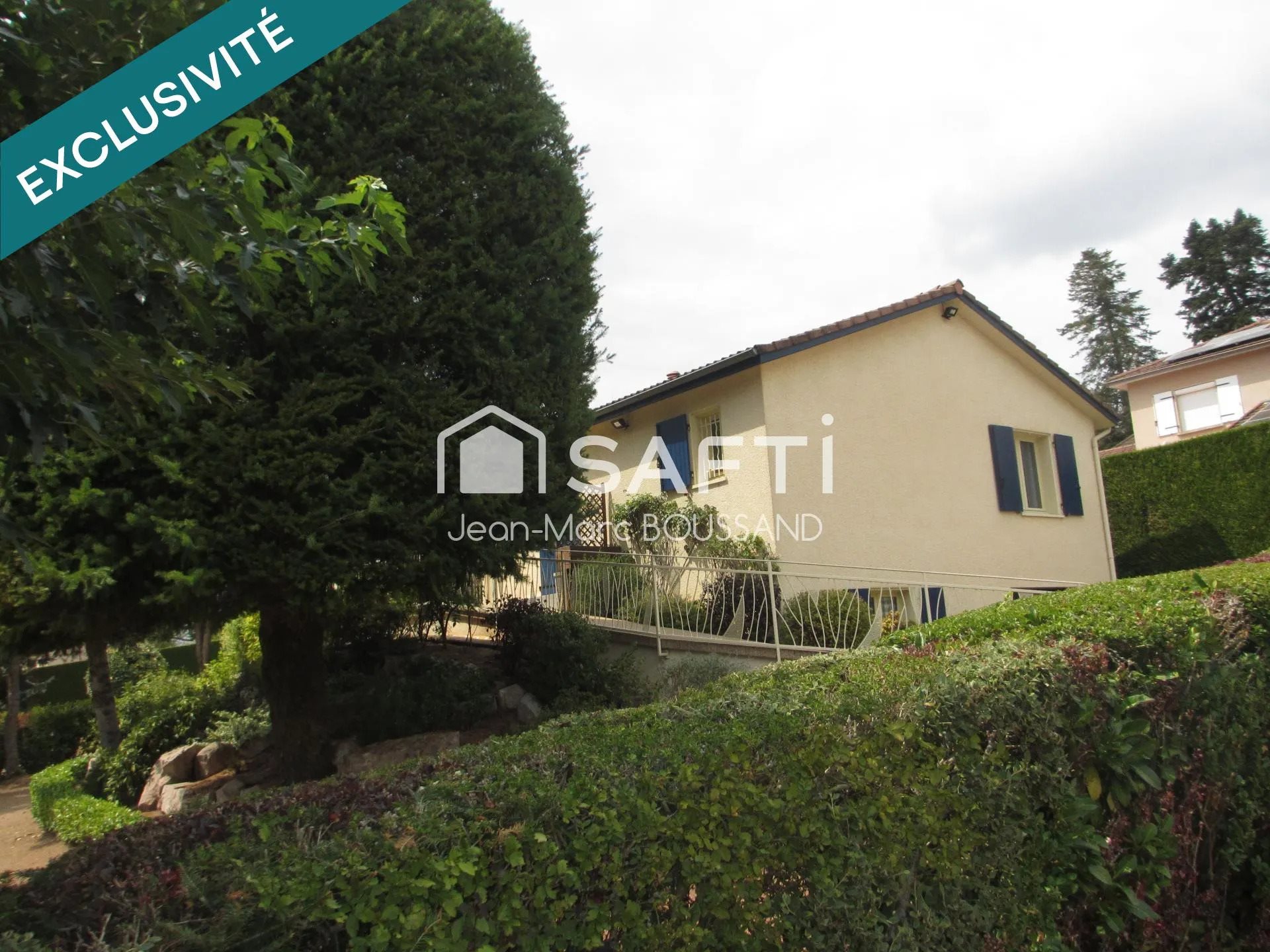 Maison à vendre, 119m², Chauffailles