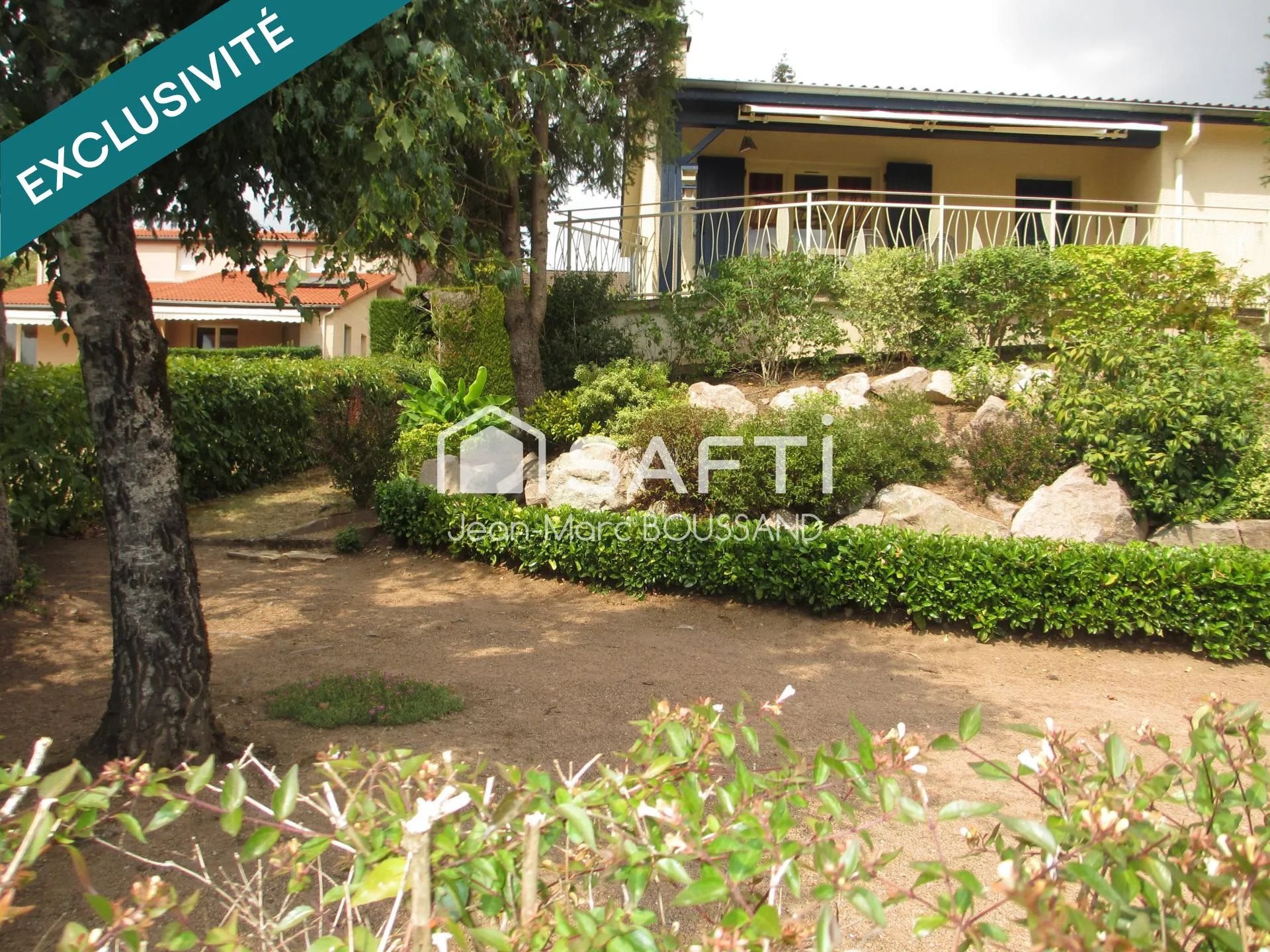 Maison à vendre, 119m², Chauffailles