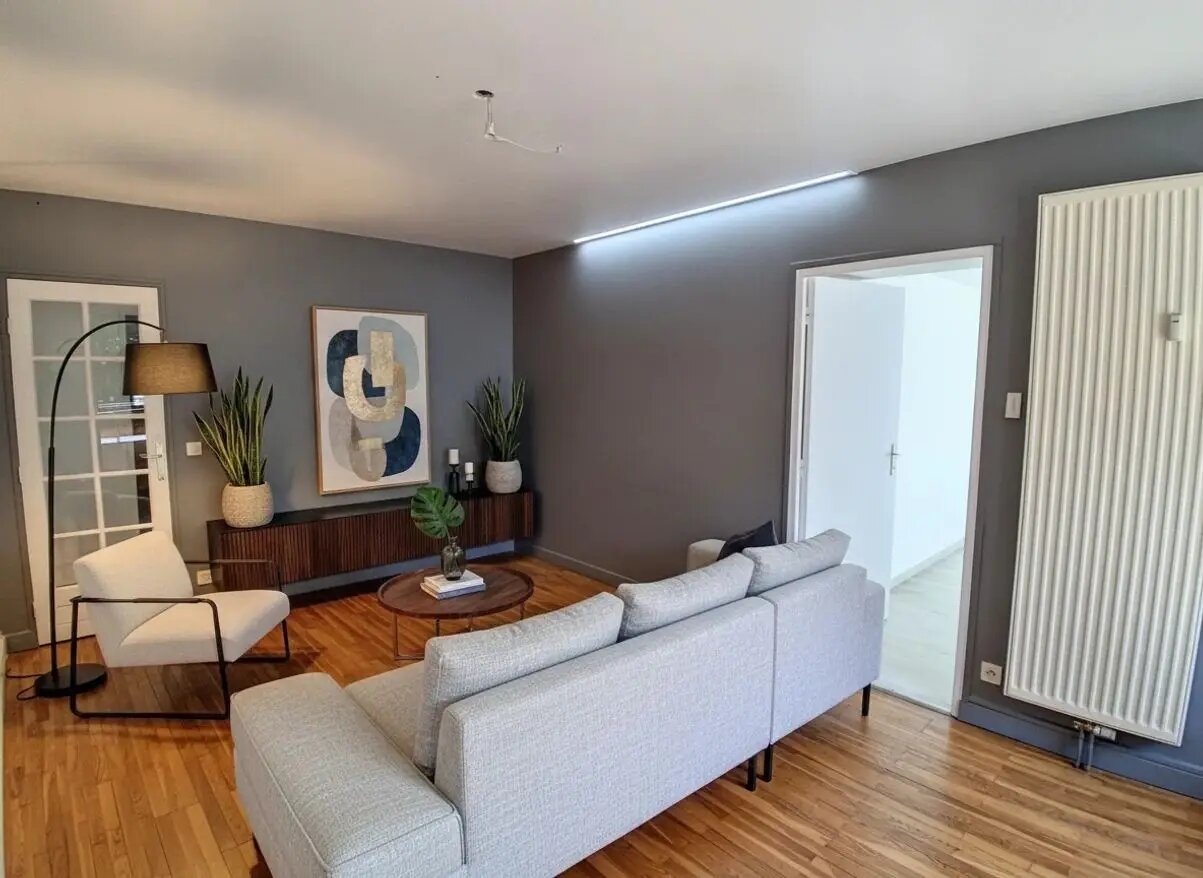 Appartement à vendre, 57m², Villefranche-sur-Saône