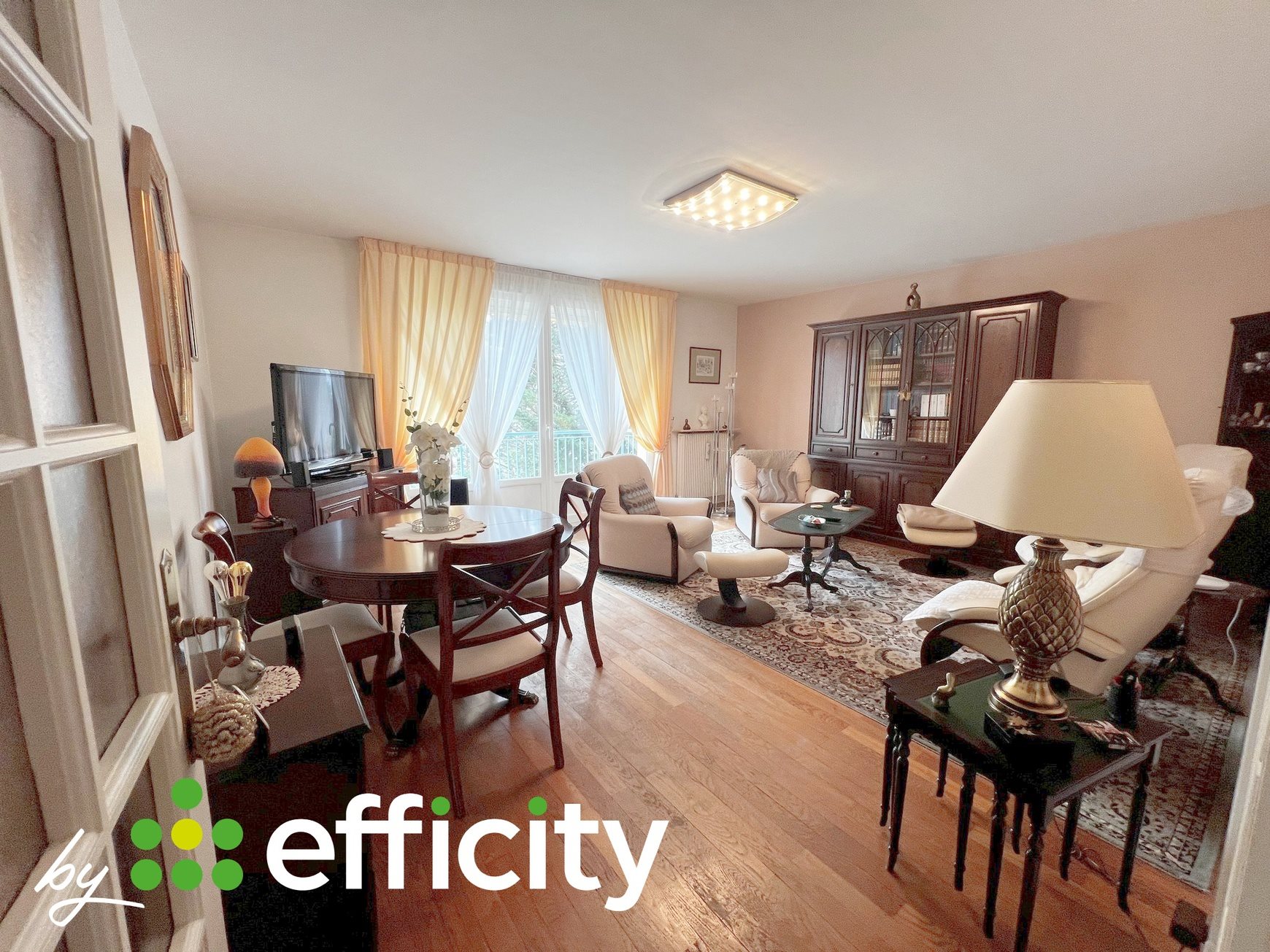 Appartement à vendre, 97m², Meyzieu